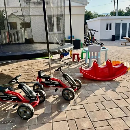 Villa Family Q&more Kraljevica